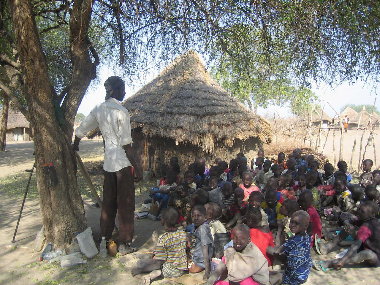 Naabaya Foundation community work