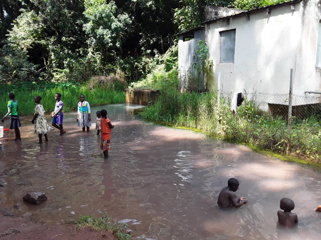 Community water access