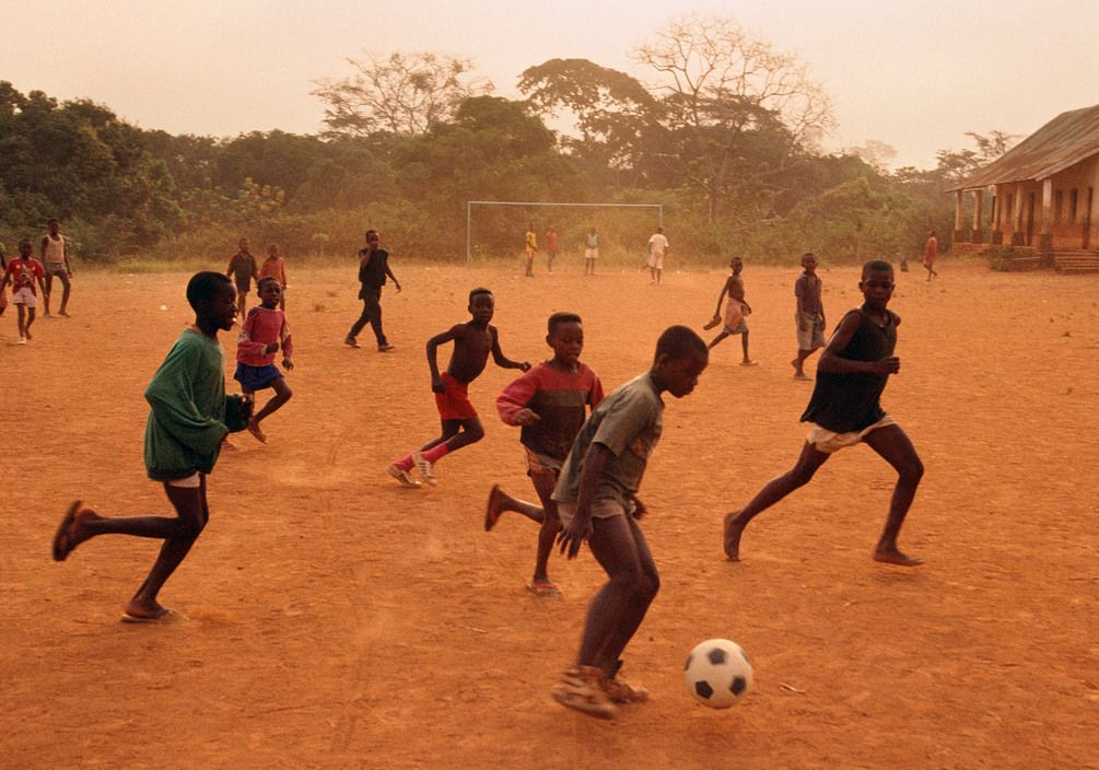 South Sudan football